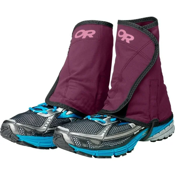 Outdoor Research Women's Wrapid Gaiters Orchid - Crocus S/M