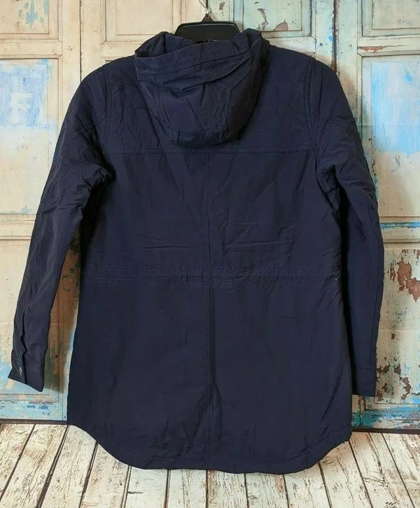 Columbia Women's Chatfield Hill Jacket, Dark Nocturnal, Small