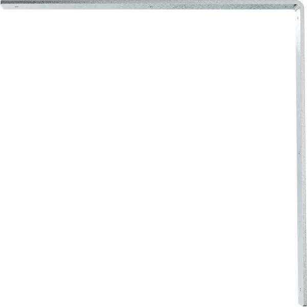 Ekena Millwork BKTM02X20X20HACRS 2 in. W x 20 in. D x 20 in. H Hamilton BRACKET, Steel