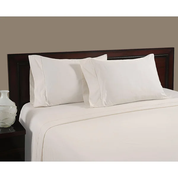 Hotel Collection Egyptian Quality 400 Thread Count 100pct Cotton Sheet Set, Size: California King, White