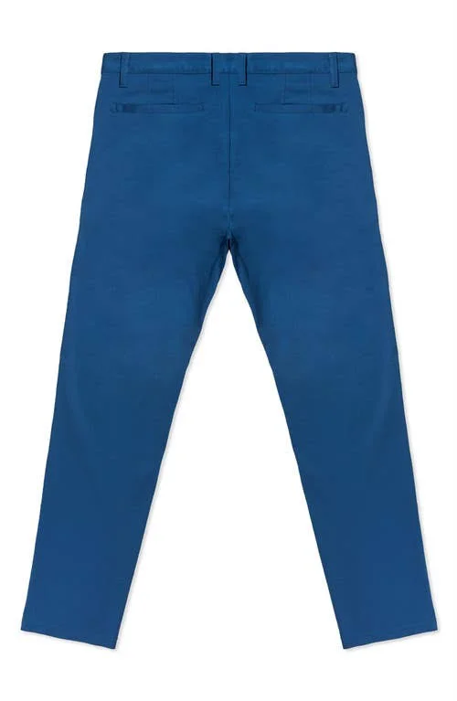 Rhone Commuter Straight Fit Pants, Size 32 - Nautilus at Nordstrom Rack