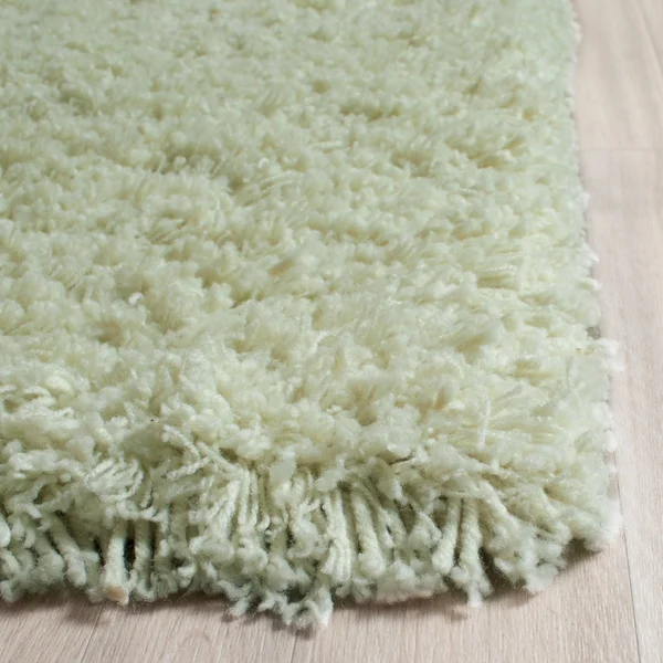 Safavieh Shag Classic Lilac 4& x 6& Area Rug