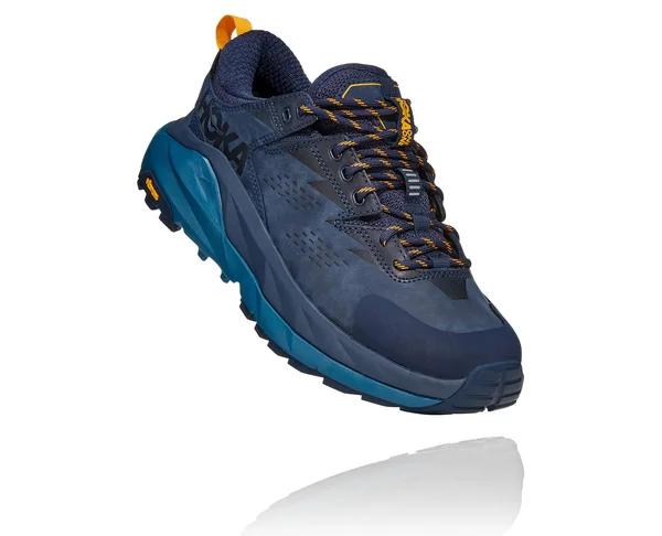 Hoka Kaha Low GTX Women's Black Iris/Moroccan Blue (Size: 7-B)