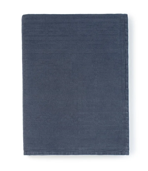 Pendleton Sierra Cotton Bed Blanket - Twin, Navy, Dorm Essentials