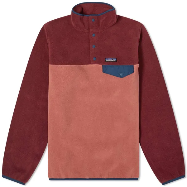Patagonia Lightweight Synchilla Snap-T Fleece Pullover - Women's
