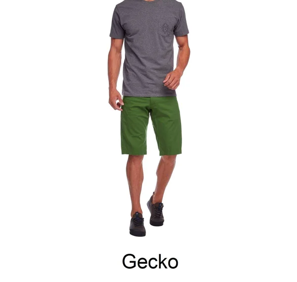 Black Diamond Equipment - Men's Credo Shorts 28 - Carbon