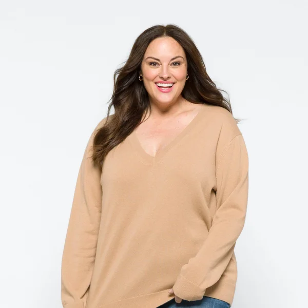 Vince Weekend V Neck Sweater