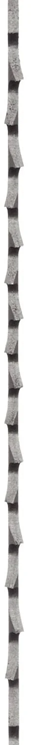 Starrett - 99124-05-02 Intenss Pro-Die Band Saw Blade, Bimetal, Intenss Tooth, Raker Set, Positive Rake, 62x22 Length, 3/8x22 Wi