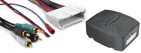 Axxess GMOS-06 2000-2005 Cadillac Onstar Amplified Interface