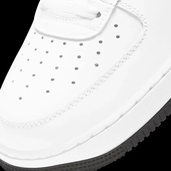 Nike Air Force 1 Men's Shoes in White - Size: 9, DD7113-100