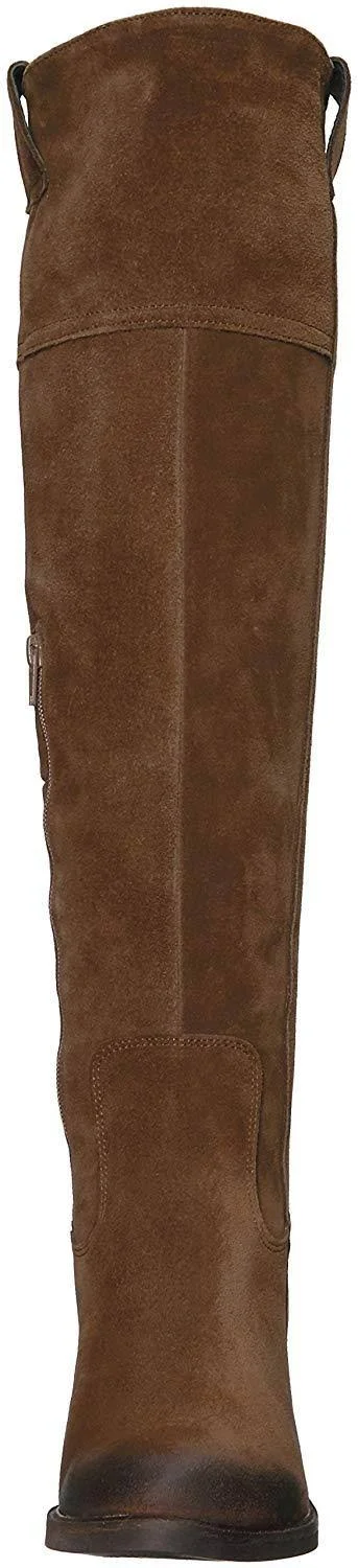Women's Bos & Co Horton Waterproof Suede Boots, Overland