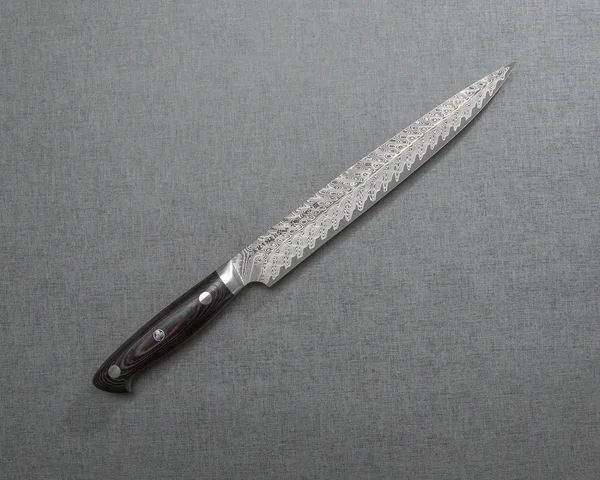 Kramer by Zwilling Euroline Damascus Collection 9x22 Carving Knife
