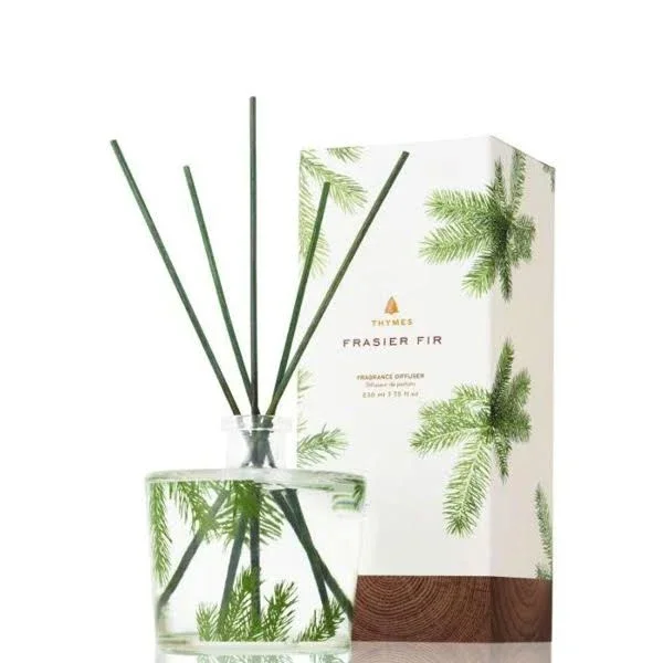 Thymes Frasier Fir Reed Diffuser