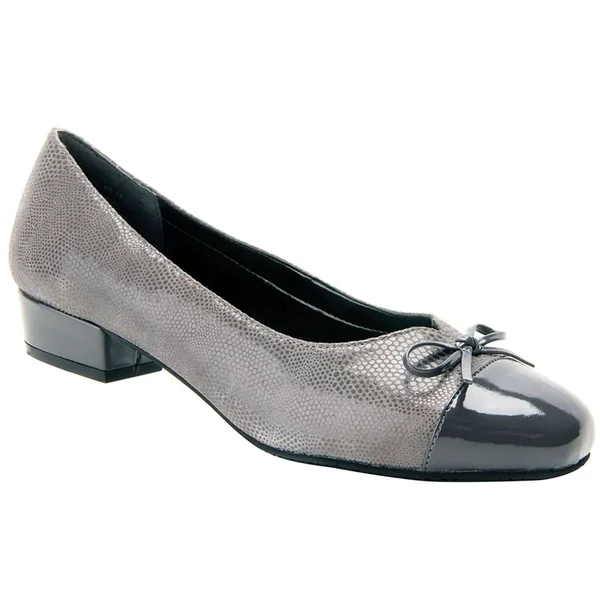 Women's Ros Hommerson Tawnie Pump - Size: 10.5, Grey