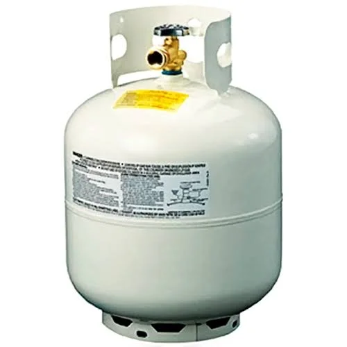 Manchester Tank LP Cylinder - 20 lbs