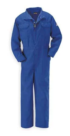 Bulwark Cnb6 Premium Coverall - Nomex IIIA - 6 oz. - Royal Blue - 58