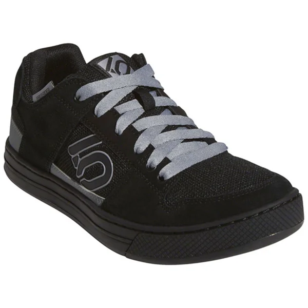 Five Ten Men's Freerider Shoe - 8.5 - Core Black, White, White