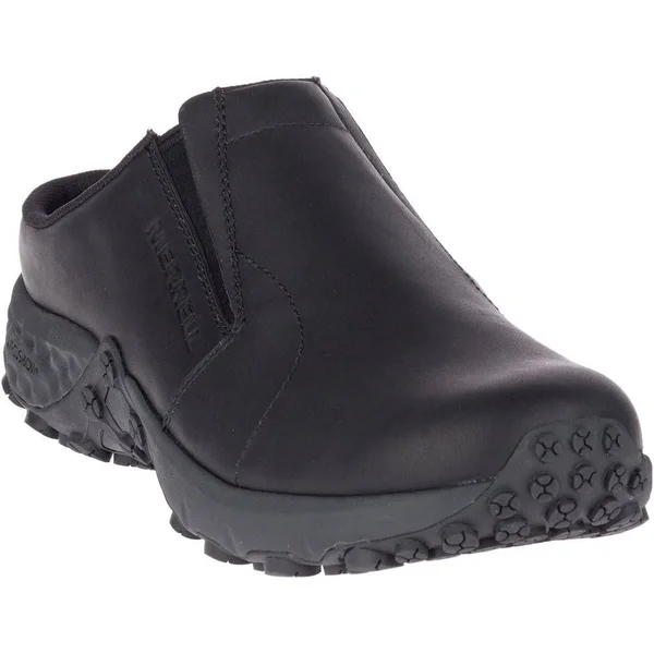 Merrell Men's Jungle Slide AC+ Pro Work Shoe, Size: 10.5, Black