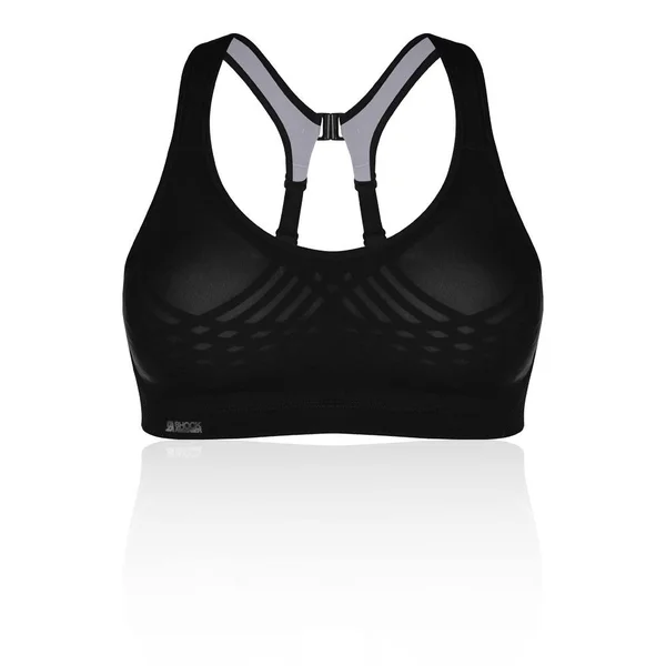Shock Absorber Ultimate Fly Sports Bra, Black/Grey (S02Y3) 36E