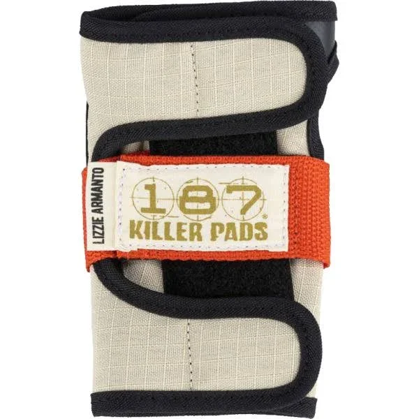 187 Killer Pads Six Pack Pads (Lizzie Armanto) L/XL