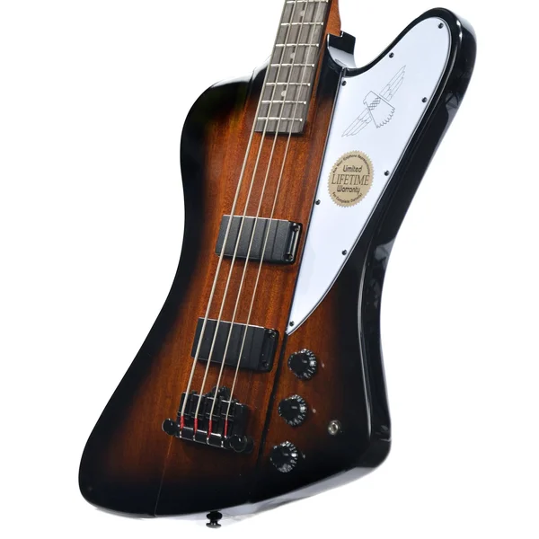 Epiphone Thunderbird IV Electric Bass, Vintage Sunburst