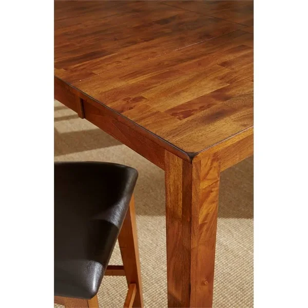 Steve Silver Mango Counter Height Dining Table