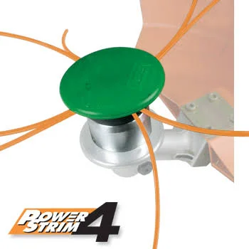 Aero-Flex Universal String Replacing Trimmer Nylon Line Blades Cutting Head New