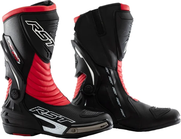 RST Tractech Evo III Sport - black-red, Size 43