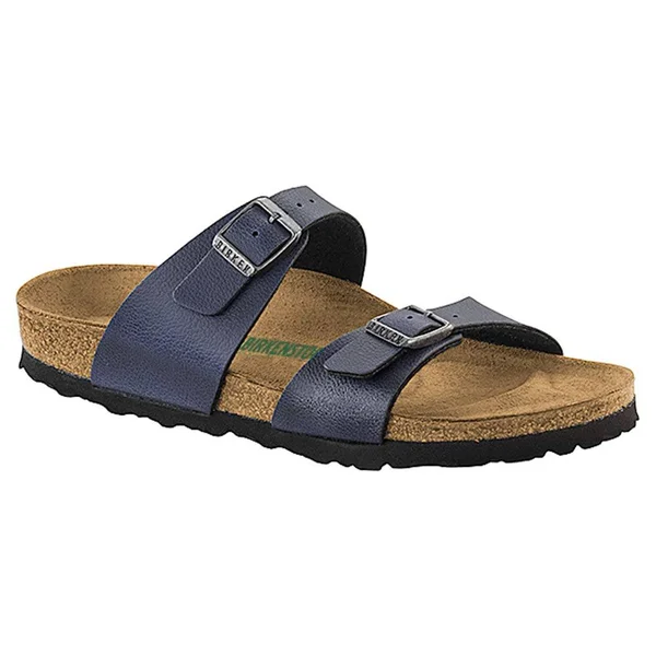 Birkenstock Sydney Sandal - Women's - Navy