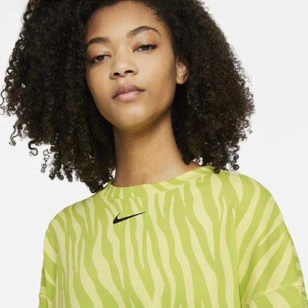 Nike Sportswear Icon Clash Women's Crew (Light Zitron)