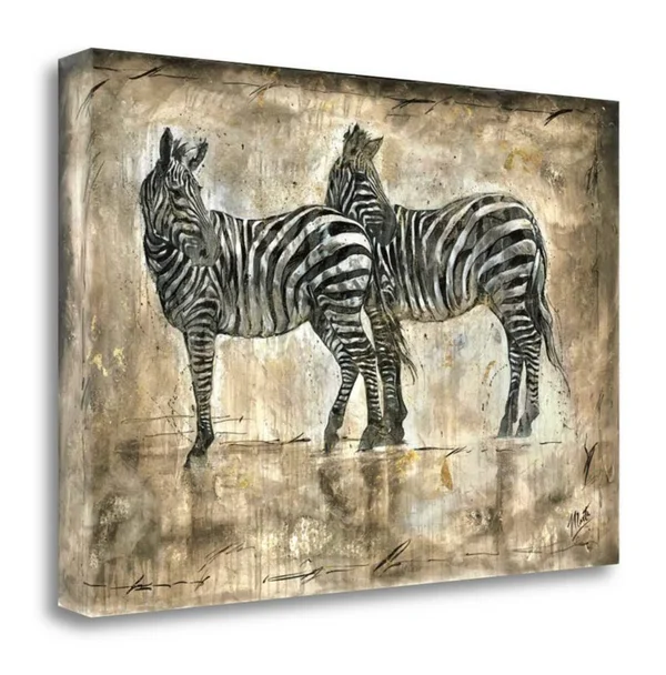 23x22 x 34x22 Affection by Marta G. Wiley Fine Art Giclee Print