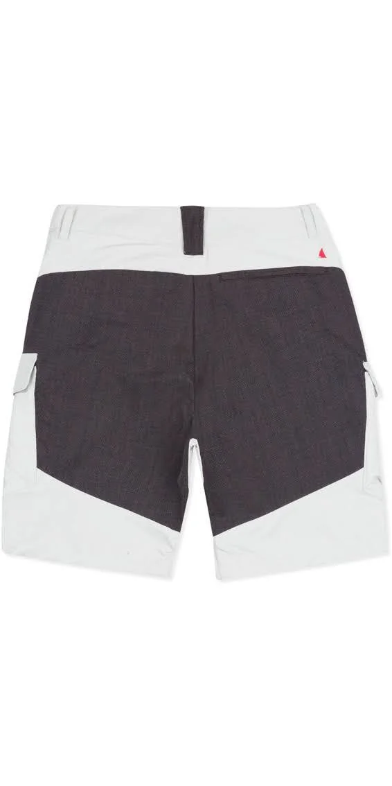 Musto Mens Evolution Performance UV Sailing Shorts Platinum 36
