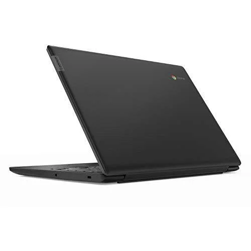Newest Lenovo Flagship Chromebook S330, 14x22 HD Display, Mediatek Mt8173c Processor, 4GB Memory, 32GB eMMC SSD Storage, Webcam