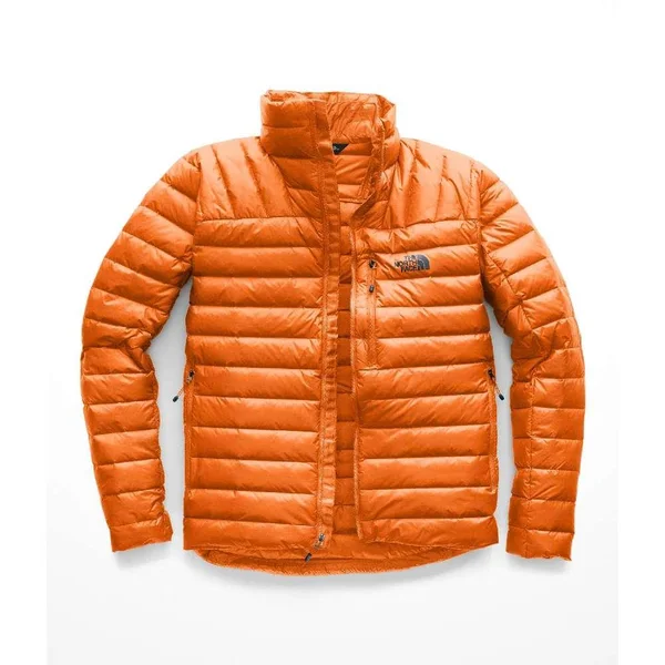 The North Face Morph Jacket Mens Orange