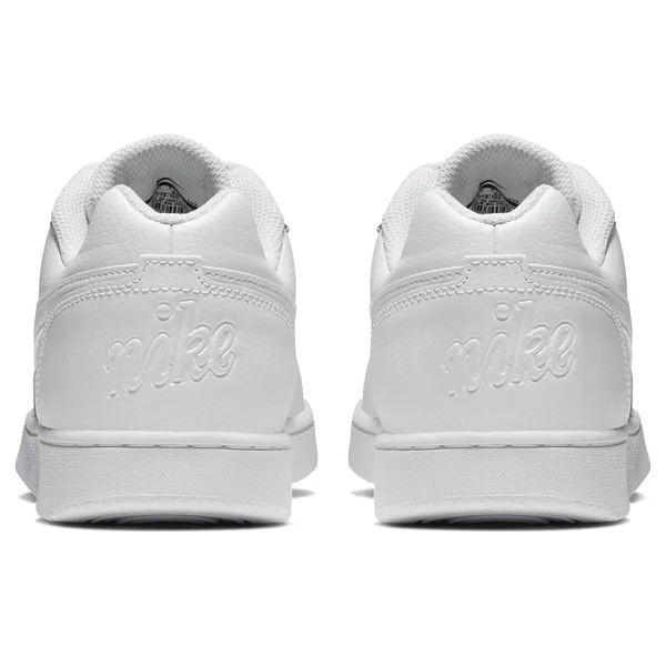 Nike Ebernon Low Women's Sneakers, White, 7.5