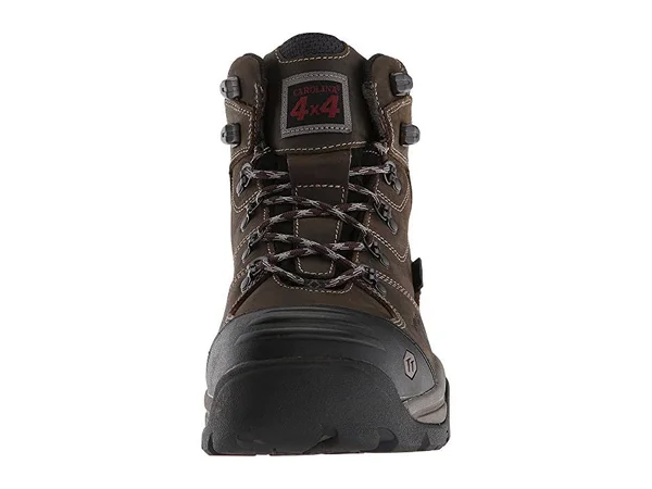 Carolina Men's Flagstone 6-Inch Waterproof Carbon Composite Toe Hiker Work Boot - 10 - Medium - (D)