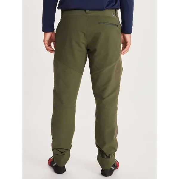 Marmot Highland Performance Stretch Pants, Mens, 28 30, Scotch