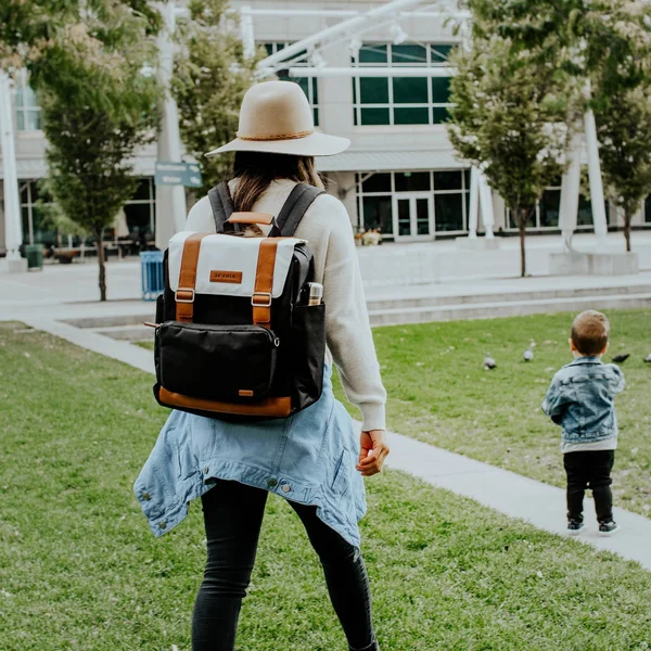 Jj Cole Diaper Bag - Bloomfield