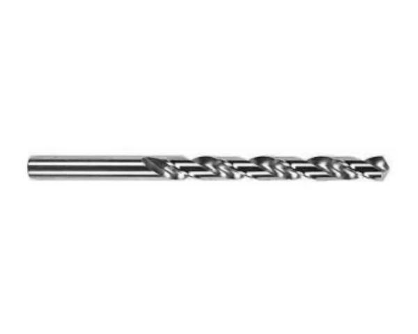 WL Fuller Regular-Point Drill Bits - Short Length Left-Hand Rotation (Larger Than 1/2 inch HSS) - CD 19/32, De .5938, fl 2-5/8