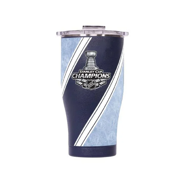 Orca Tampa Bay Lightning 2020 Stanley Cup Champions 27oz. Powder Coat Ice Chaser