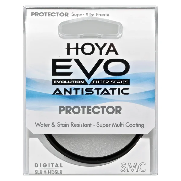 Hoya EVO Antistatic Protector - Filter - protection - 72 mm