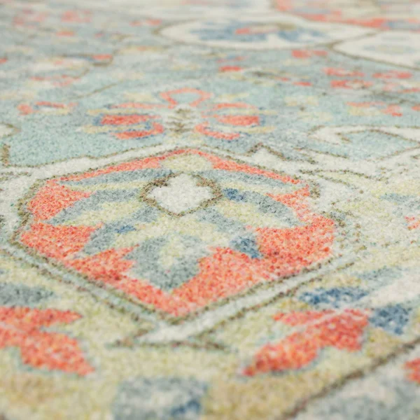 Mohawk Prismatic Sevan Blue 10& x 14& Area Rug