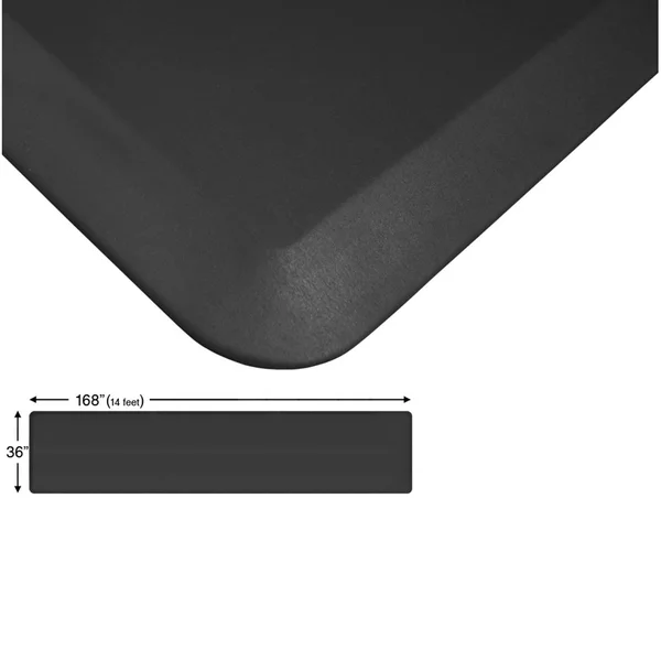 GelPro Newlife Eco-Pro Continuous Comfort Mat - 14& x 36