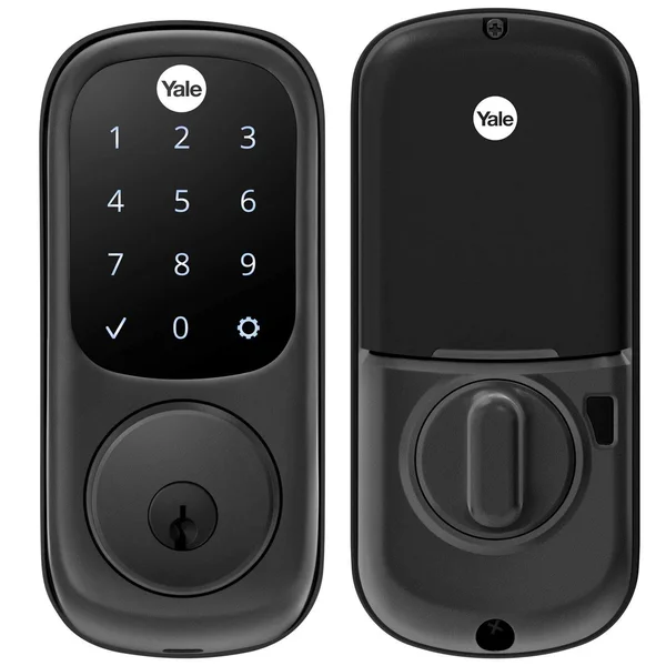 Yale yrd226nrbsp Standalone Assure Lock Touchscreen Deadbolt - ea