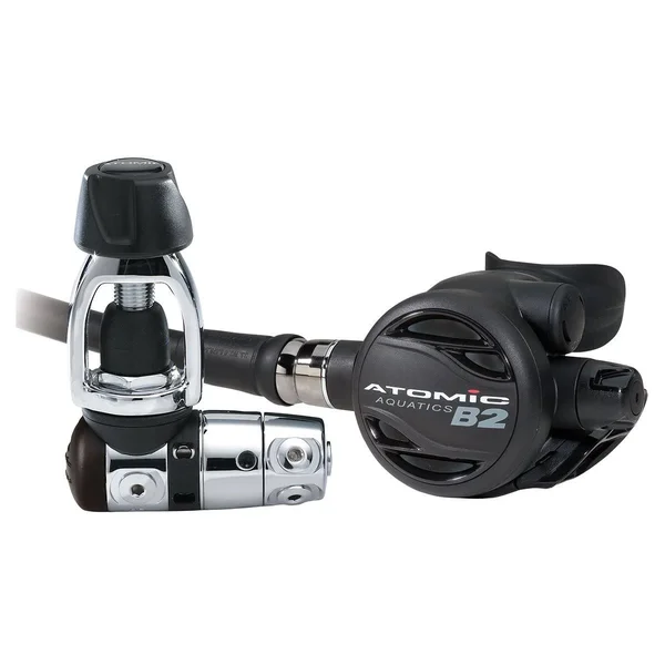 Atomic Aquatics B2 Regulator - Royal Blue