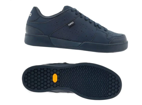 Giro Jacket II Shoes Dark Shadow - Gum 45