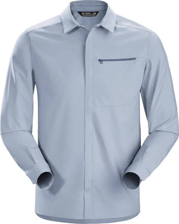 Arc&teryx Skyline LS Shirt - Men's Aeroscene - L
