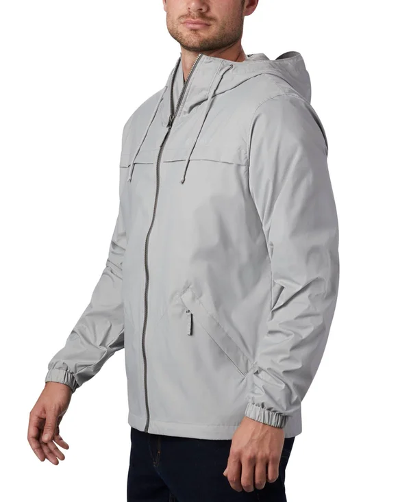 Columbia Men's Oroville Creek Lined Jacket - Big - 4X - Grey