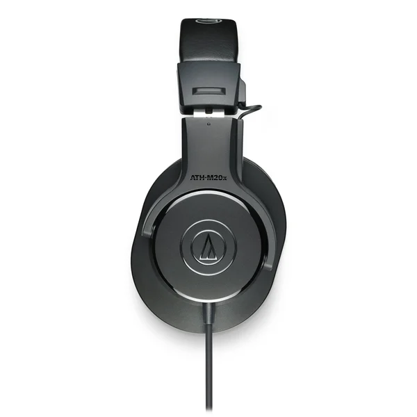 Audio-Technica Professional Monitor Headphones (ATH-M20X)
