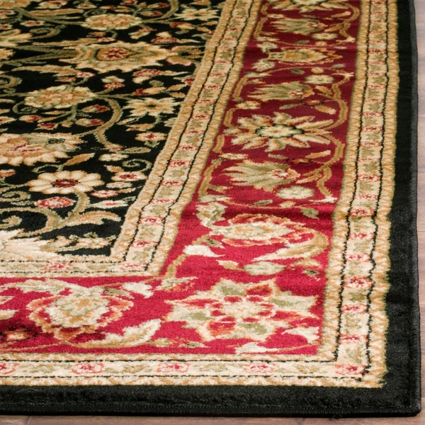 Safavieh Lyndhurst LNH212C 3&3x22 x 5&3x22 Sage, Ivory Area Rug